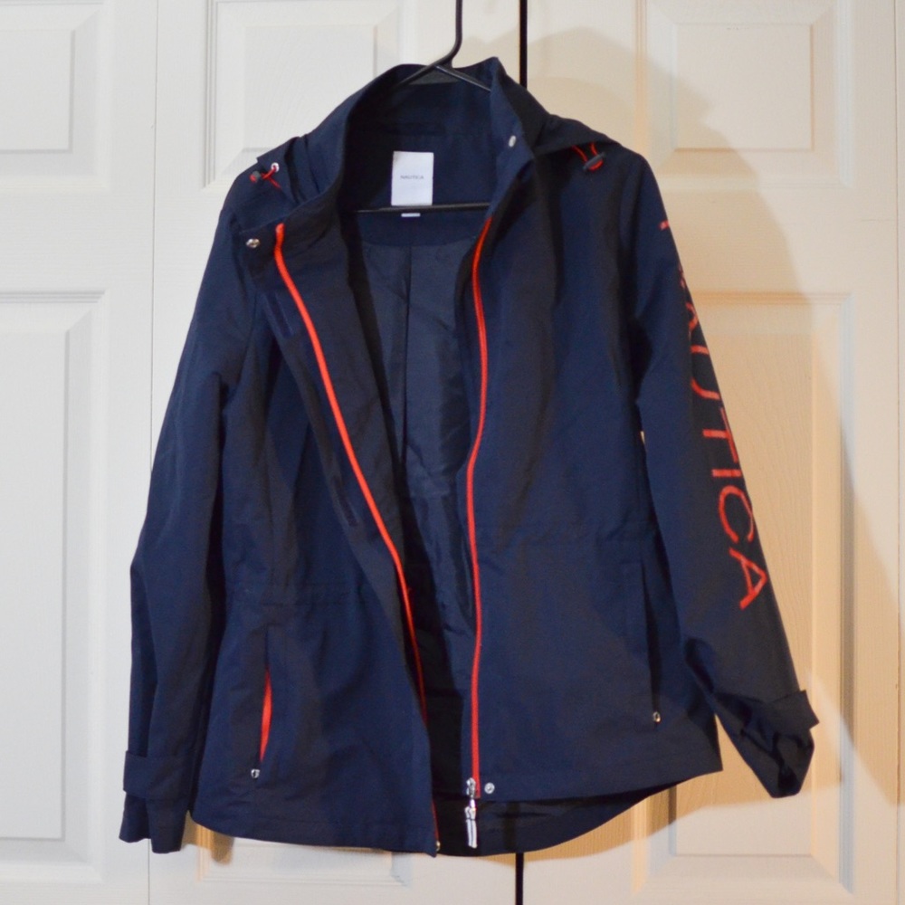 Women’s J-Class Nautica Sailing Jacket